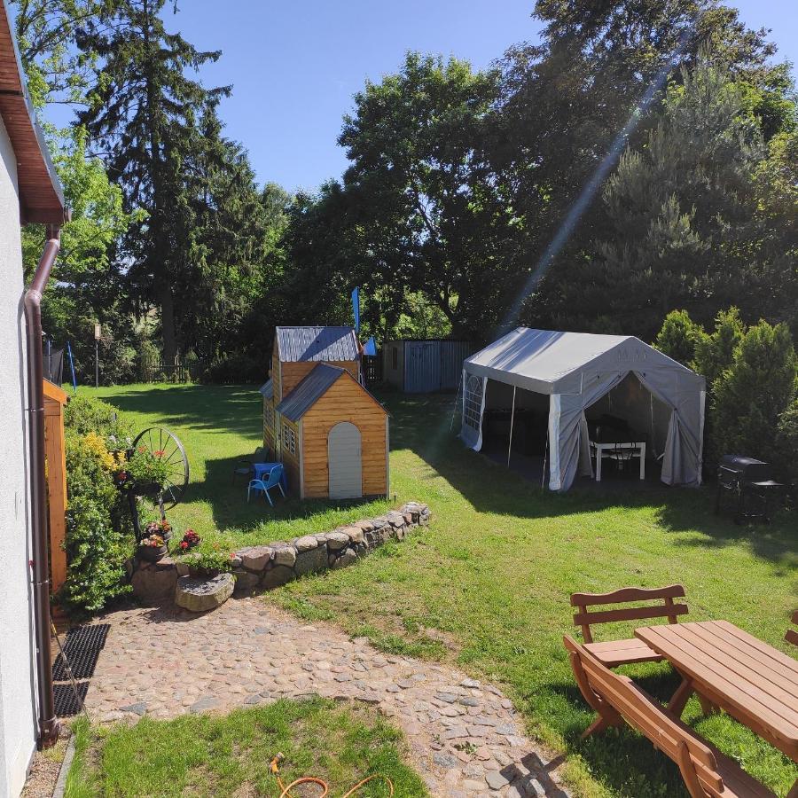 U Jarka Farm stay