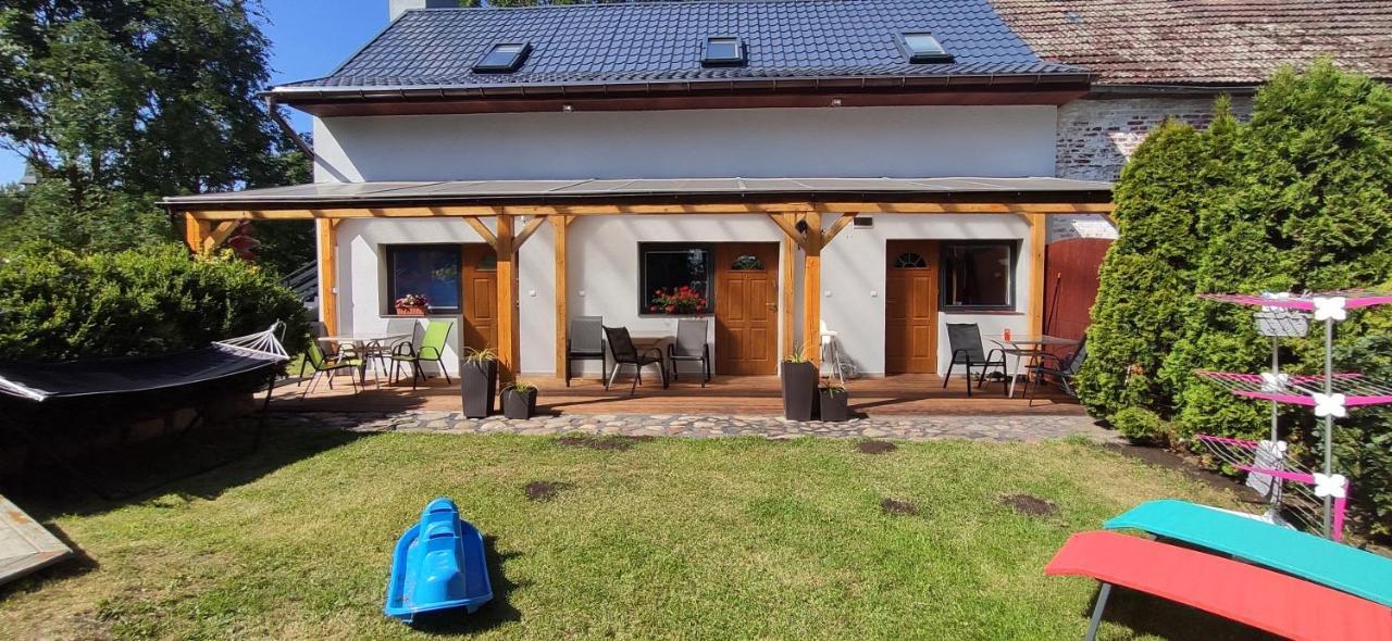U Jarka Farm stay