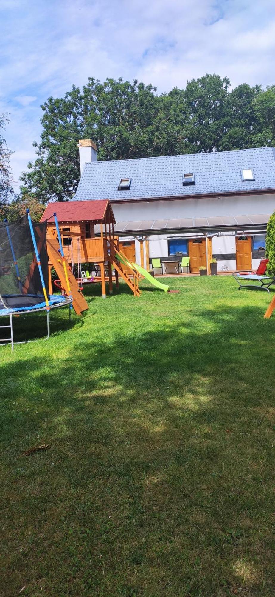 Gospodarstwo agroturystyczne U Jarka *