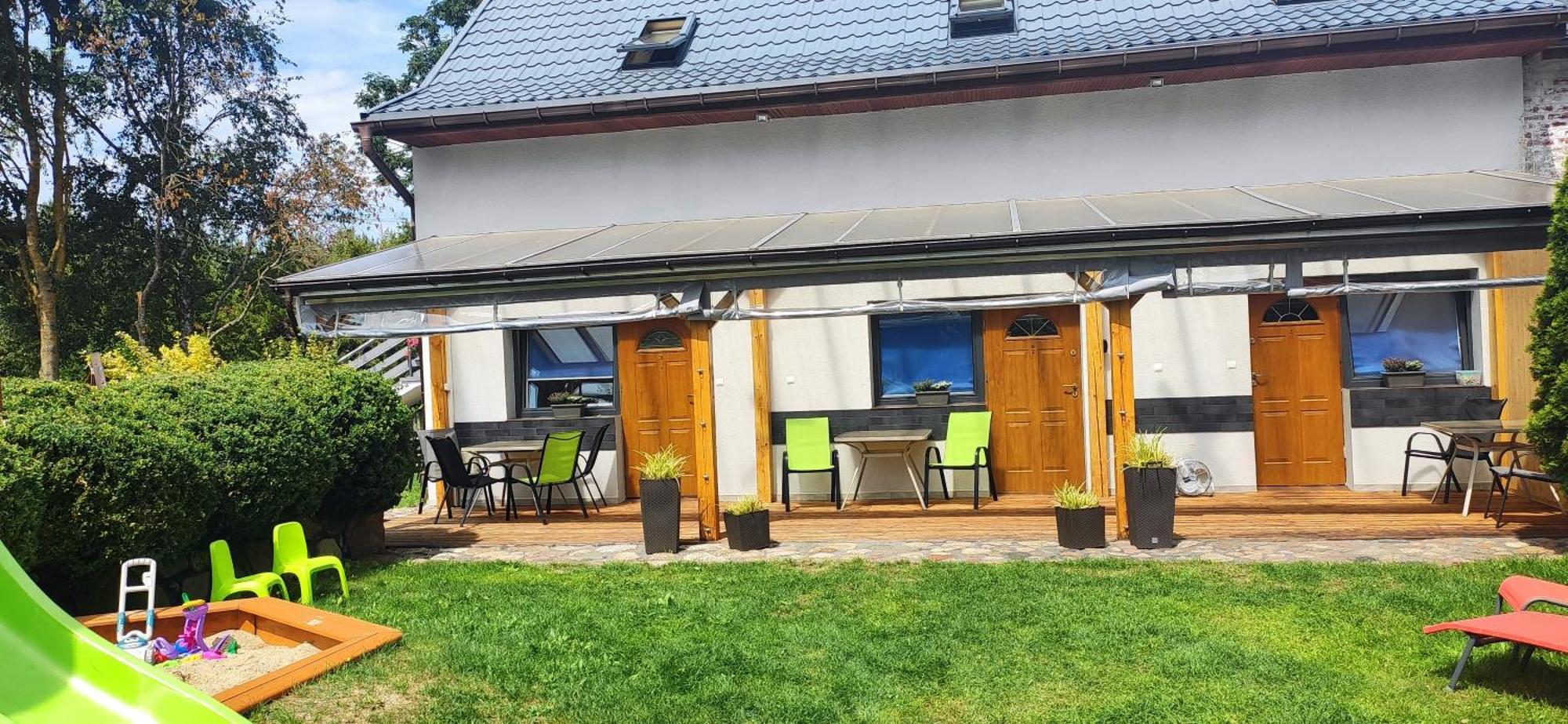 Gospodarstwo agroturystyczne U Jarka Smoldzinski Las